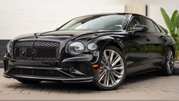 2025 Bentley Flying Spur Speed