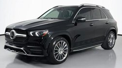 2022 Mercedes-Benz GLE-Class GLE 450 4MATIC
