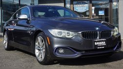 2017 BMW 4 Series 430i xDrive
