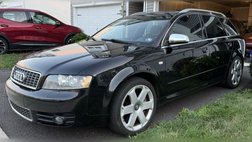 2005 Audi S4 Avant quattro