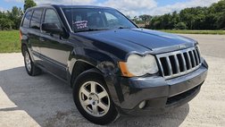 2008 Jeep Grand Cherokee Laredo