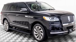 2022 Lincoln Navigator Reserve