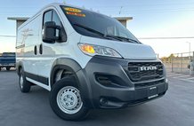 2025 Ram ProMaster Tradesman 1500
