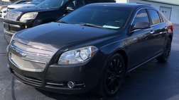 2011 Chevrolet Malibu LTZ