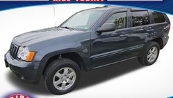 2008 Jeep Grand Cherokee Laredo