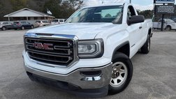 2016 GMC Sierra 1500 Base