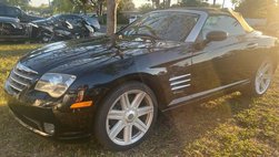 2005 Chrysler Crossfire Limited