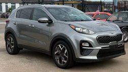 2020 Kia Sportage EX