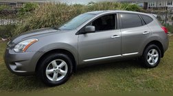 2013 Nissan Rogue SV