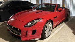 2014 Jaguar F-TYPE V8 S