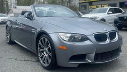 2008 BMW M3 Base