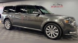 2019 Ford Flex Limited