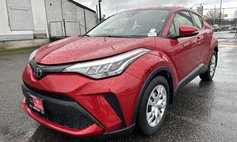 2020 Toyota C-HR LE