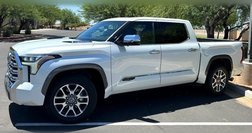 2023 Toyota Tundra 1794 Edition HV