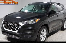 2021 Hyundai Tucson SE