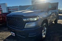 2026 Ram Ram Pickup 1500 Tradesman