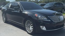 2014 Hyundai Equus Signature