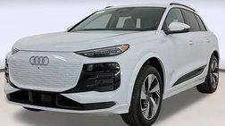 2025 Audi Q6 e-tron quattro Premium Plus