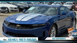 2019 Chevrolet Camaro 1LS