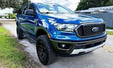 2020 Ford Ranger XLT