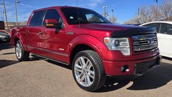 2013 Ford F-150 Limited