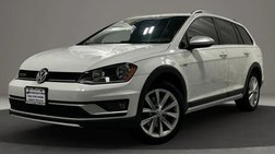 2017 Volkswagen Golf Alltrack SEL 4Motion AWD