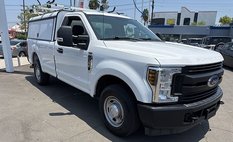 2018 Ford Super Duty F-350 XL