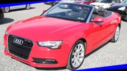 2014 Audi A5 2.0T Premium Plus