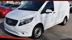 2020 Mercedes-Benz Metris Cargo