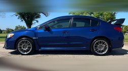 2016 Subaru WRX Premium