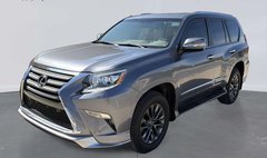 2017 Lexus GX 460 Base