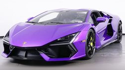 2024 Lamborghini Revuelto Base