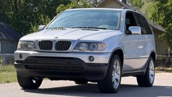 2001 BMW X5 4.4i