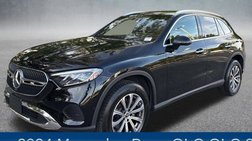 2024 Mercedes-Benz GLC-Class GLC 300 4MATIC