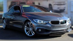 2018 BMW 4 Series 430i