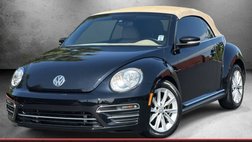 2019 Volkswagen Beetle SE