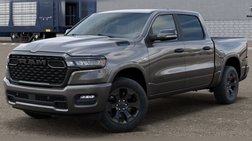 2026 Ram Ram Pickup 1500 Big Horn