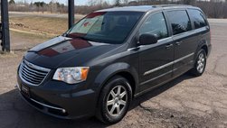 2012 Chrysler Town and Country Touring