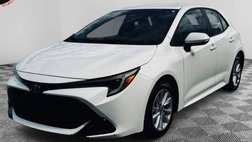 2024 Toyota Corolla Hatchback SE
