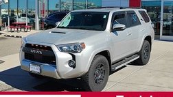 2021 Toyota 4Runner TRD Off-Road Premium