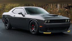 2018 Dodge Challenger SRT Hellcat