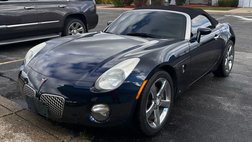2007 Pontiac Solstice Base