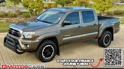 2013 Toyota Tacoma PreRunner V6