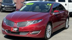 2013 Lincoln MKZ Base