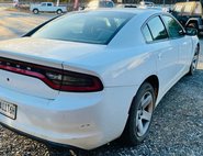 2015 Dodge Charger Police