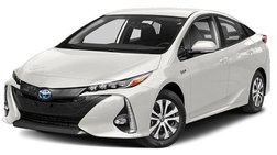 2022 Toyota Prius Prime Limited