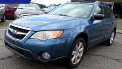 2008 Subaru Outback 2.5i