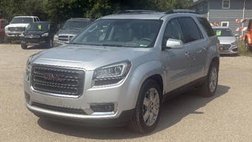 2017 GMC Acadia Limited Base