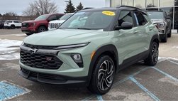 2024 Chevrolet TrailBlazer RS