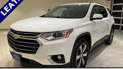 2021 Chevrolet Traverse LT Leather